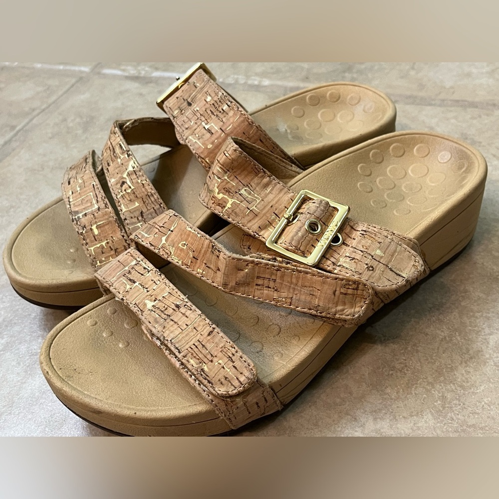 Vionic Slip-On Sandals